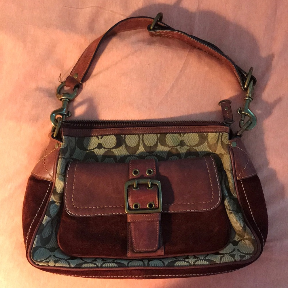 Coach handbag